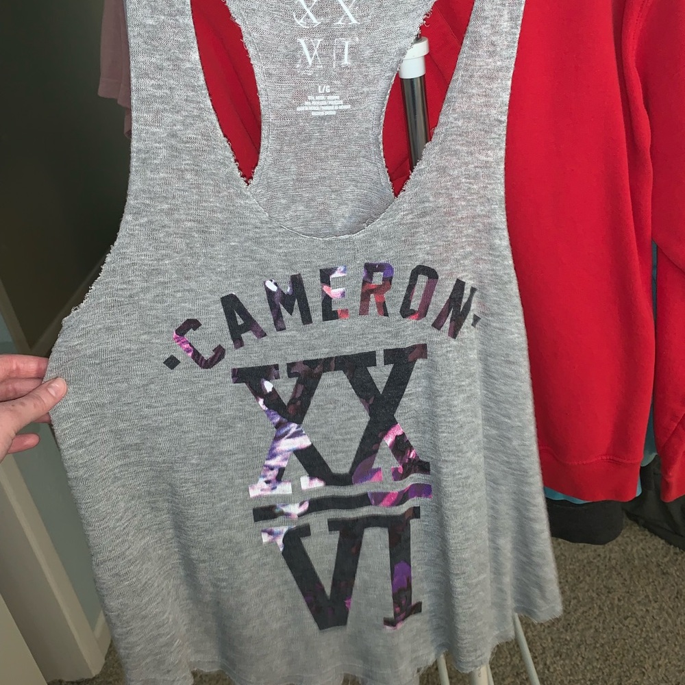Cameron Dallas collaboration with Aeropostale